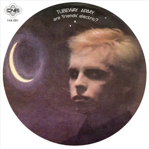 Tubeway Army
